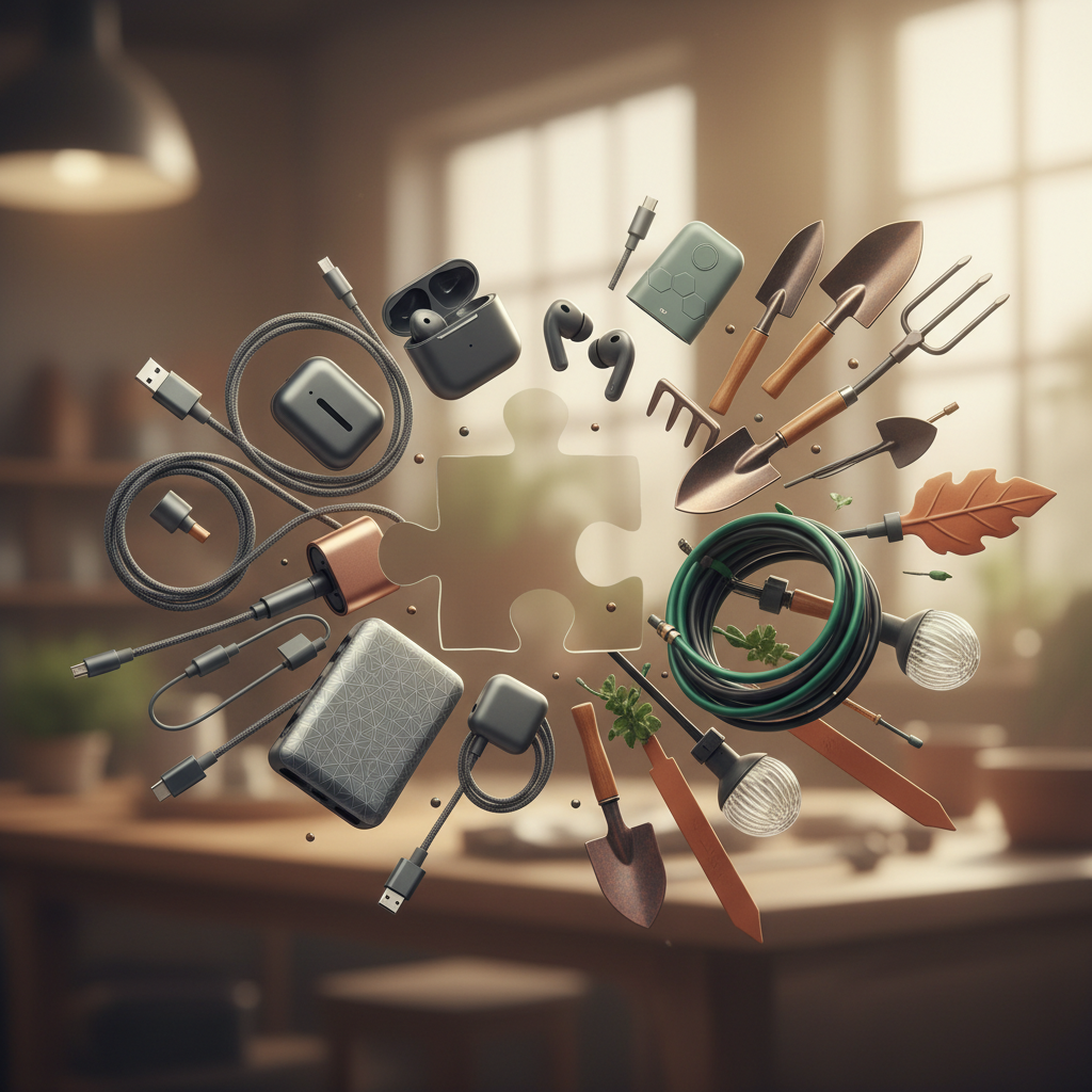 Why We Are The "Missing Piece" of Accessories