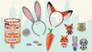Zootopia Accessories
