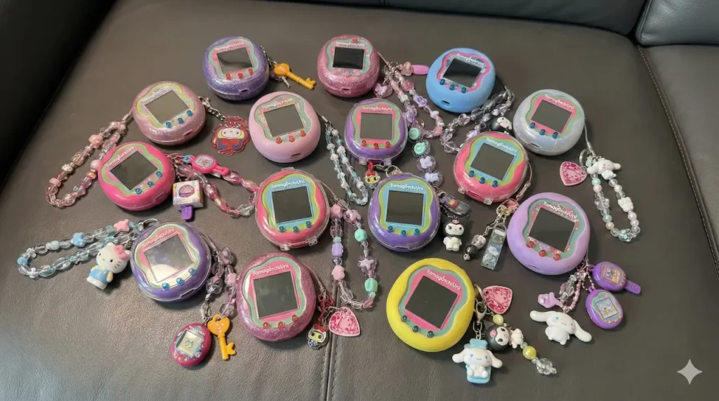 tamagotchi case