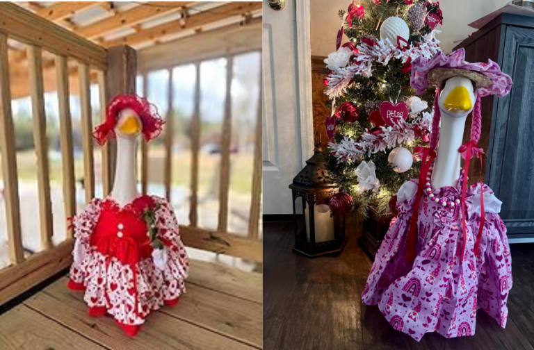 Porch Goose Ornaments: The Complete Guide to Sizes, Materials ...