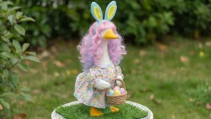 the best garden goose ornaments, outfits, and wigs