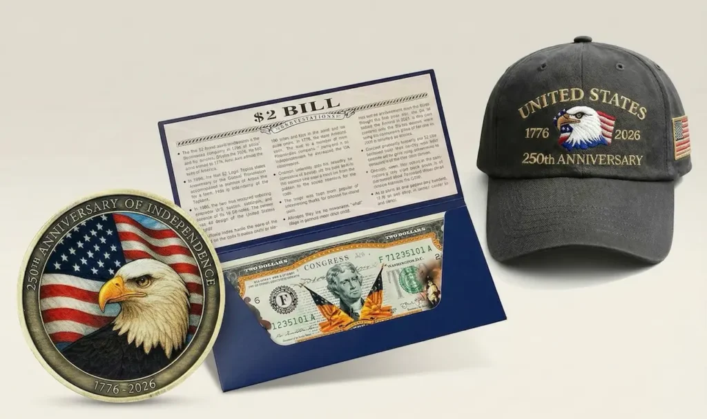 usa 250th anniversary celebrations