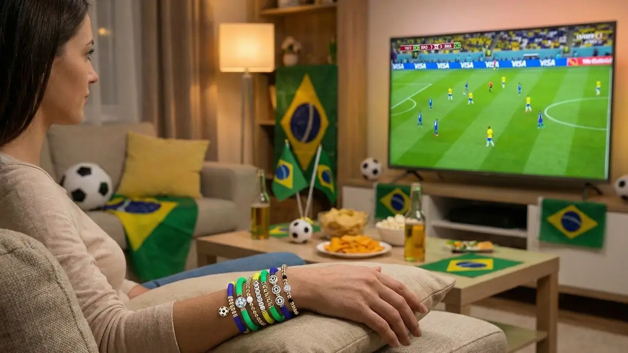 world cup bracelets
