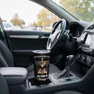 stainless steel insulated tumbler