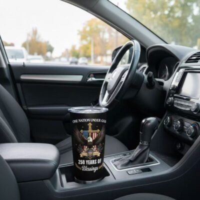 stainless steel insulated tumbler