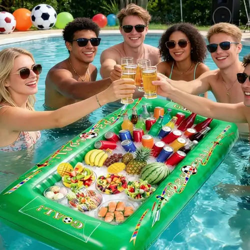 Inflatable Serving Bar