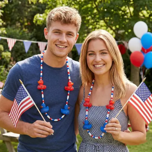 Rubber Duck Necklace