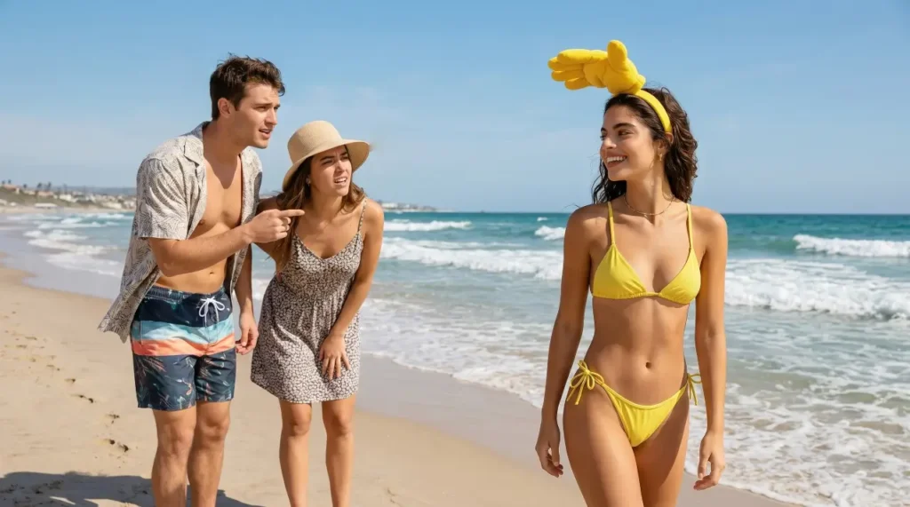 Hands-Free Hand Shade Hat