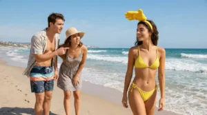 Hands-Free Hand Shade Hat