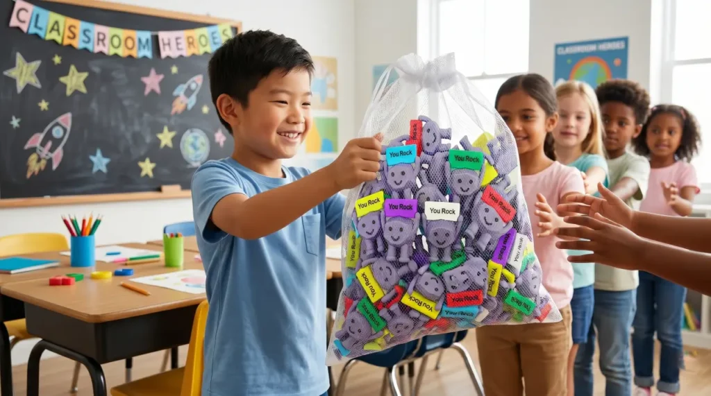 you rock mini figures