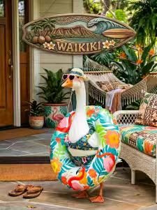 Dress a Goose