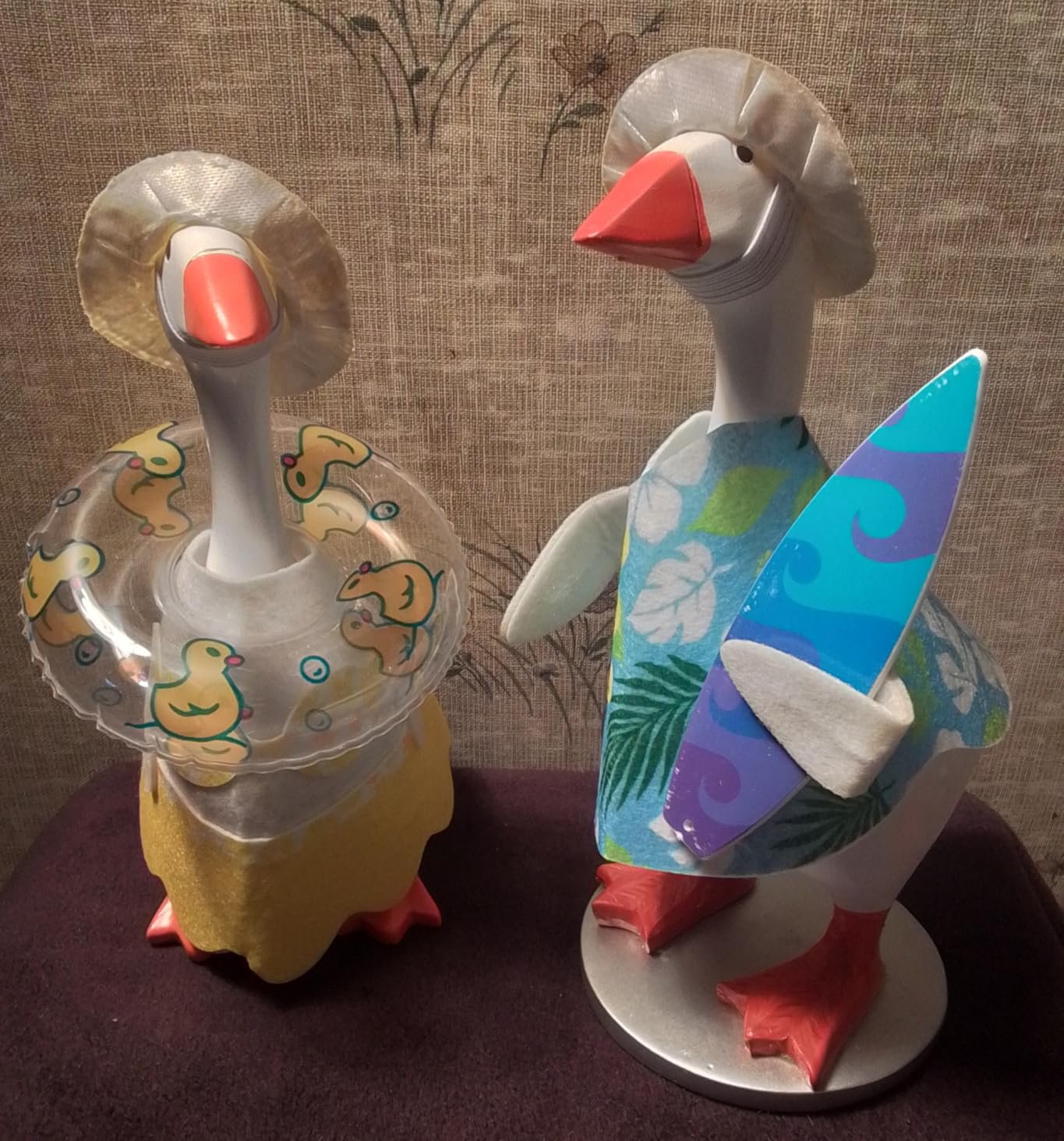 Desk Goose Outfits
