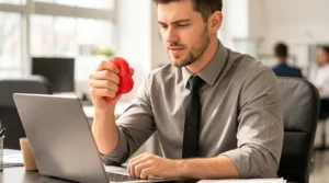 Crunchy Squishy Stress Ball